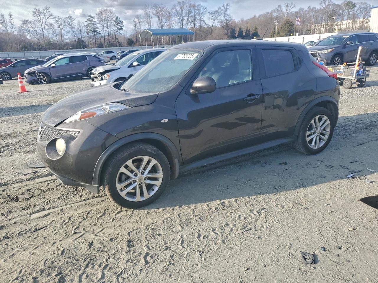 2011 Nissan Juke