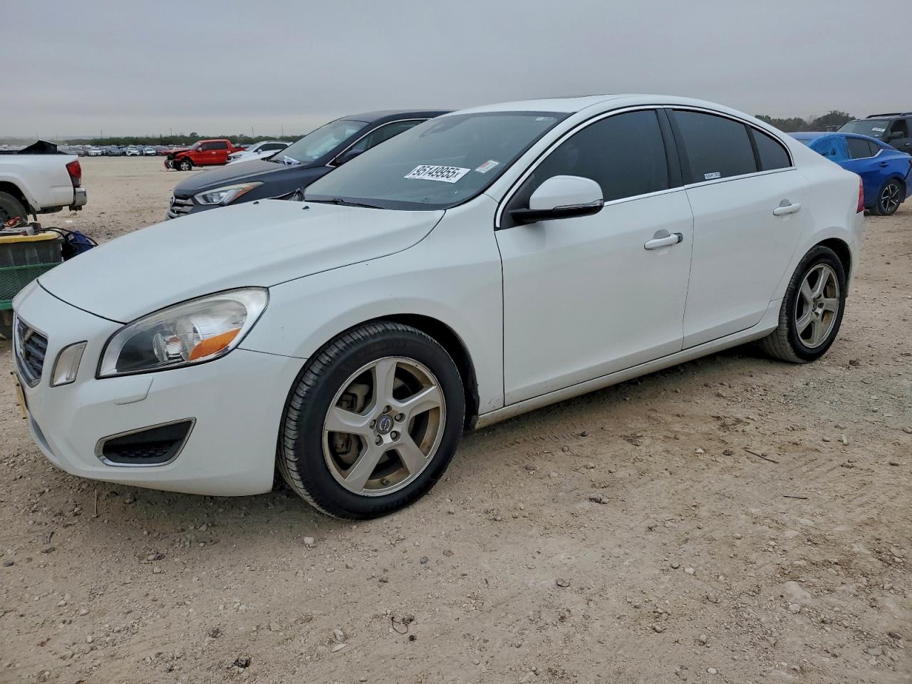 2012 Volvo S60