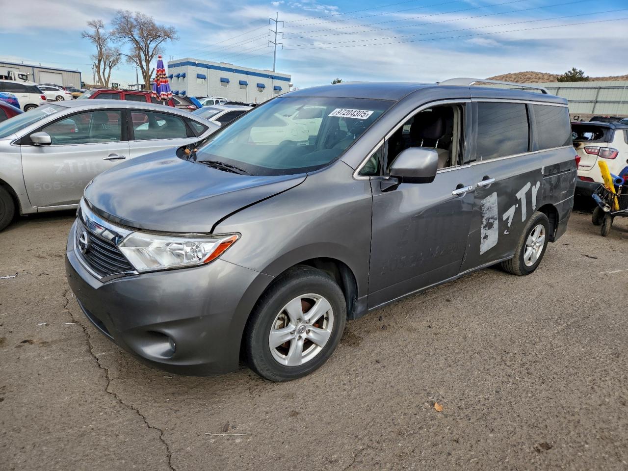 2017 Nissan Quest