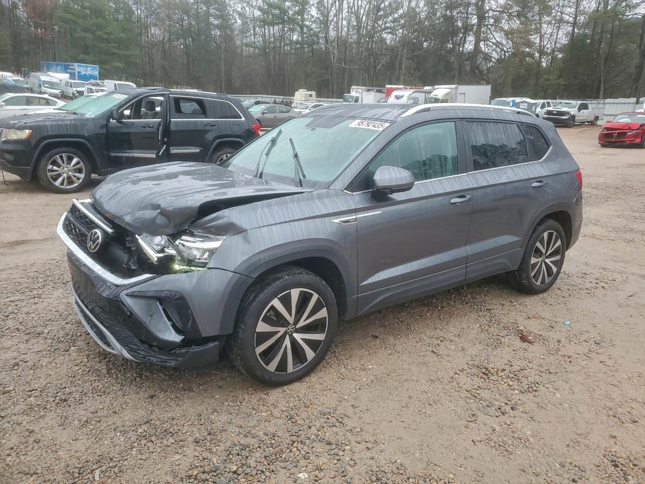 2022 Volkswagen Taos