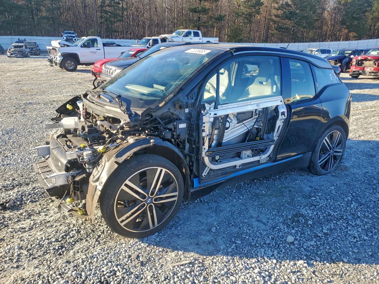 2018 BMW i3
