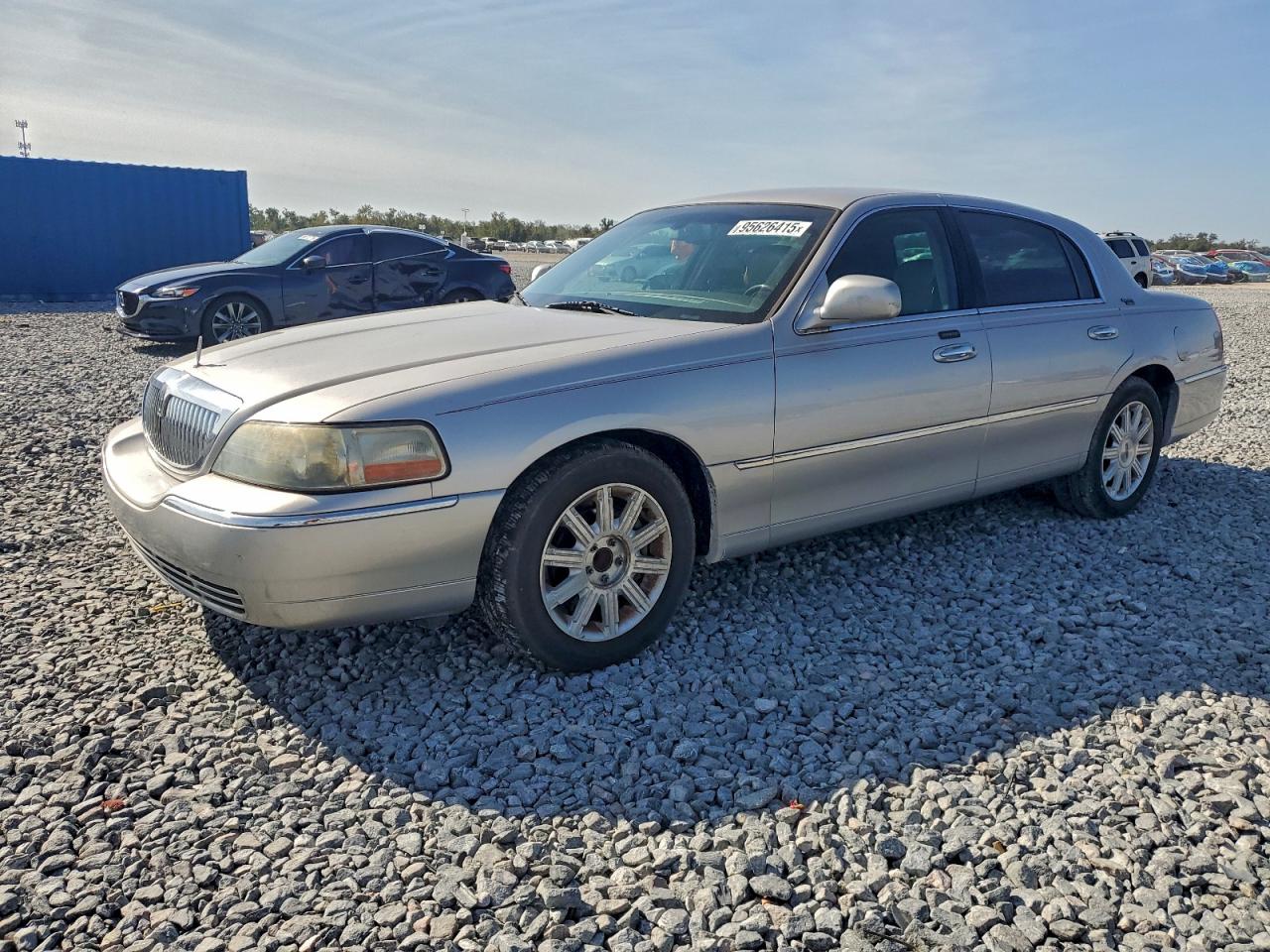 2011 Lincoln Town Car