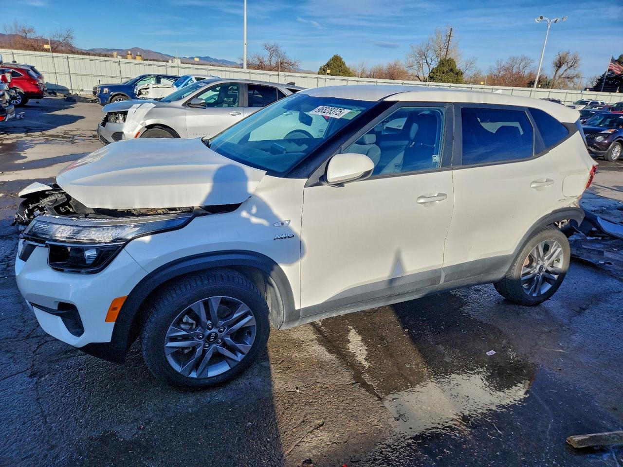 2021 Kia Seltos