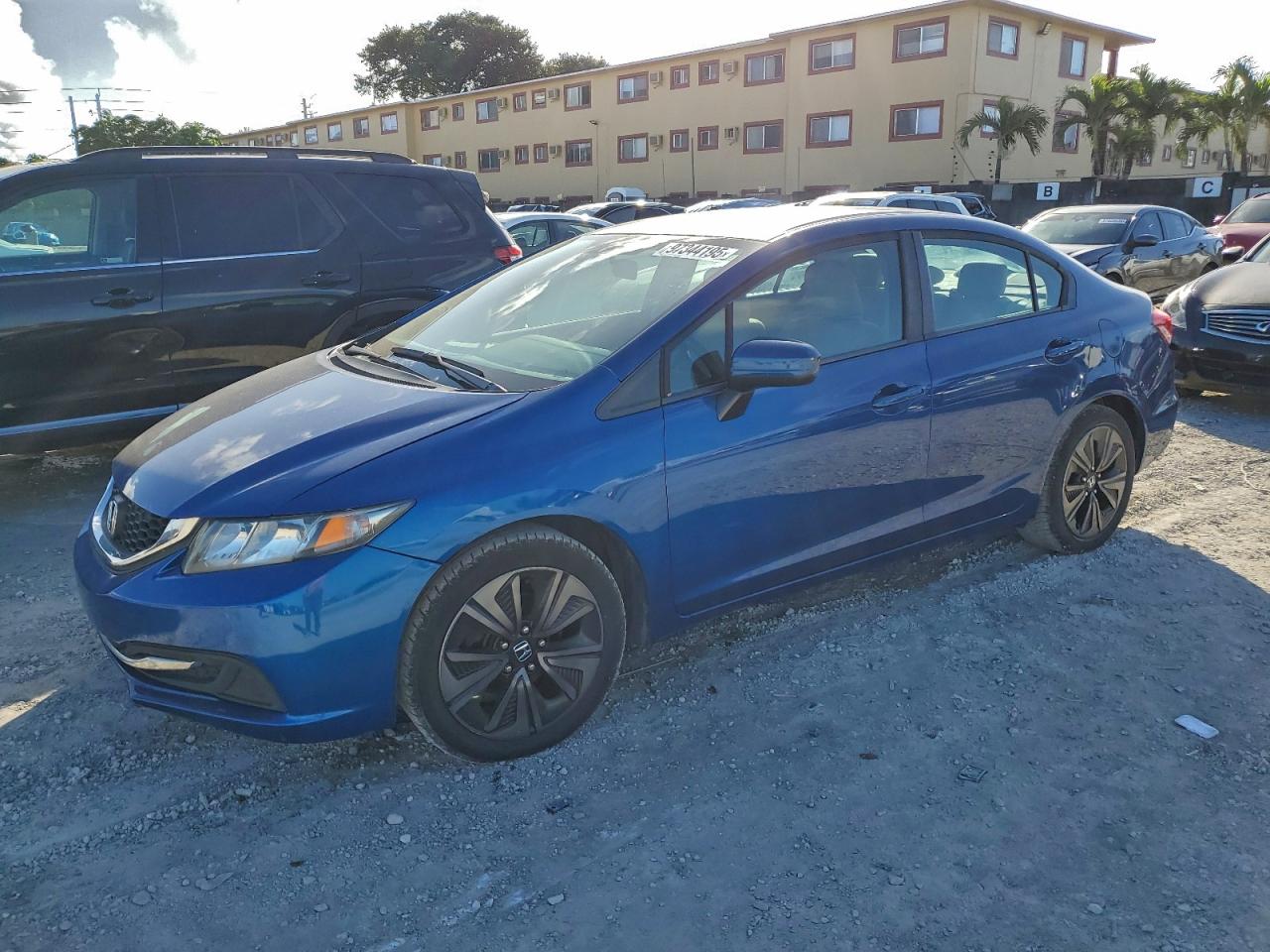 2014 Honda Civic