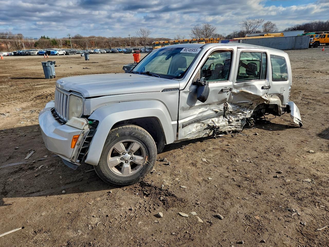 2012 Jeep Liberty