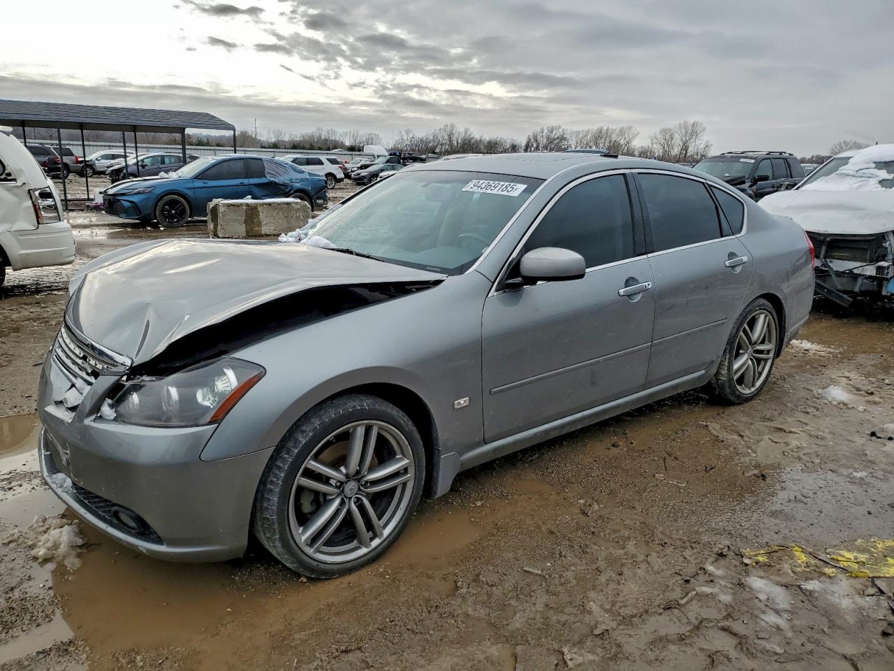2007 Infiniti M35