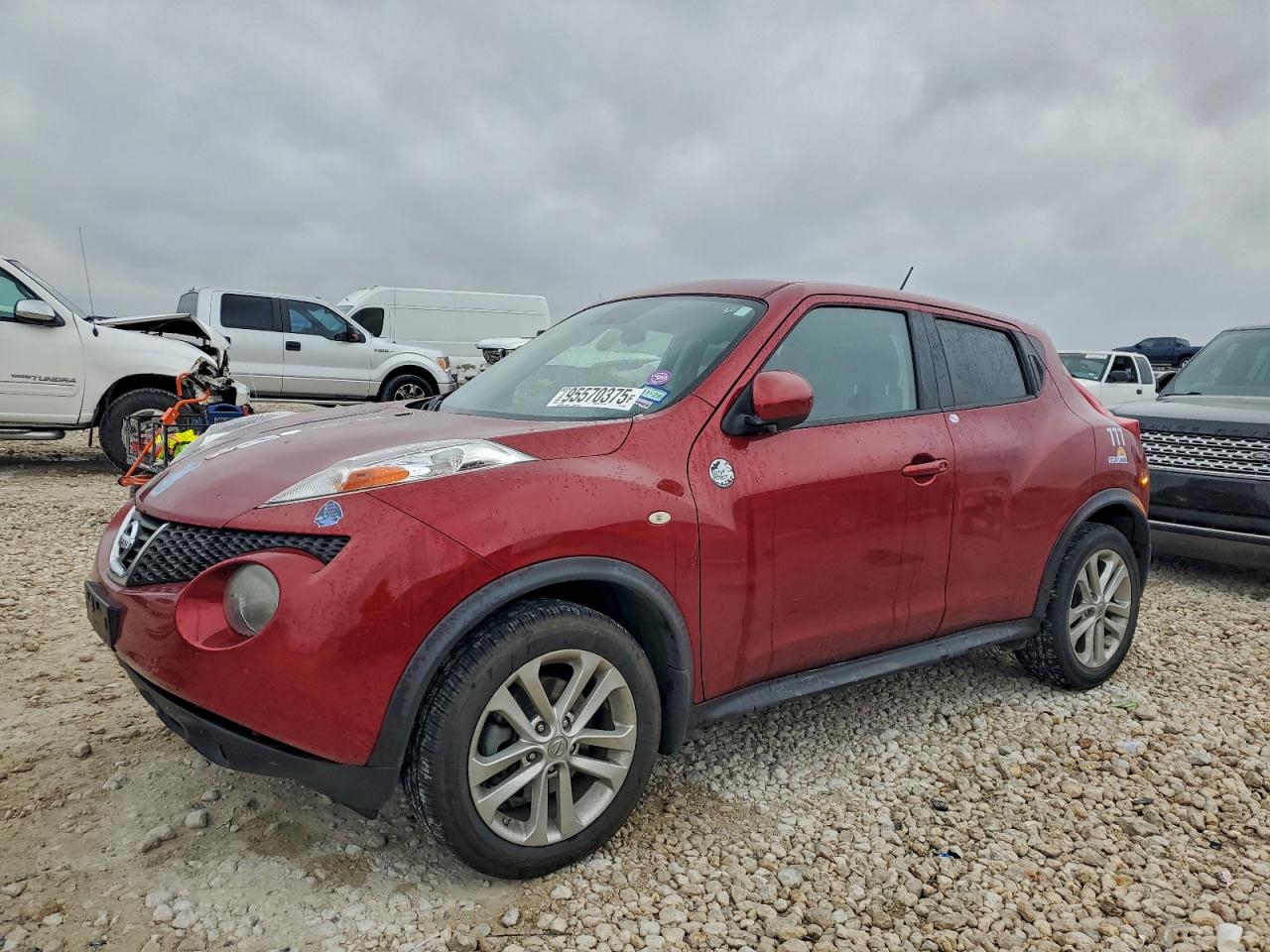 2014 Nissan Juke