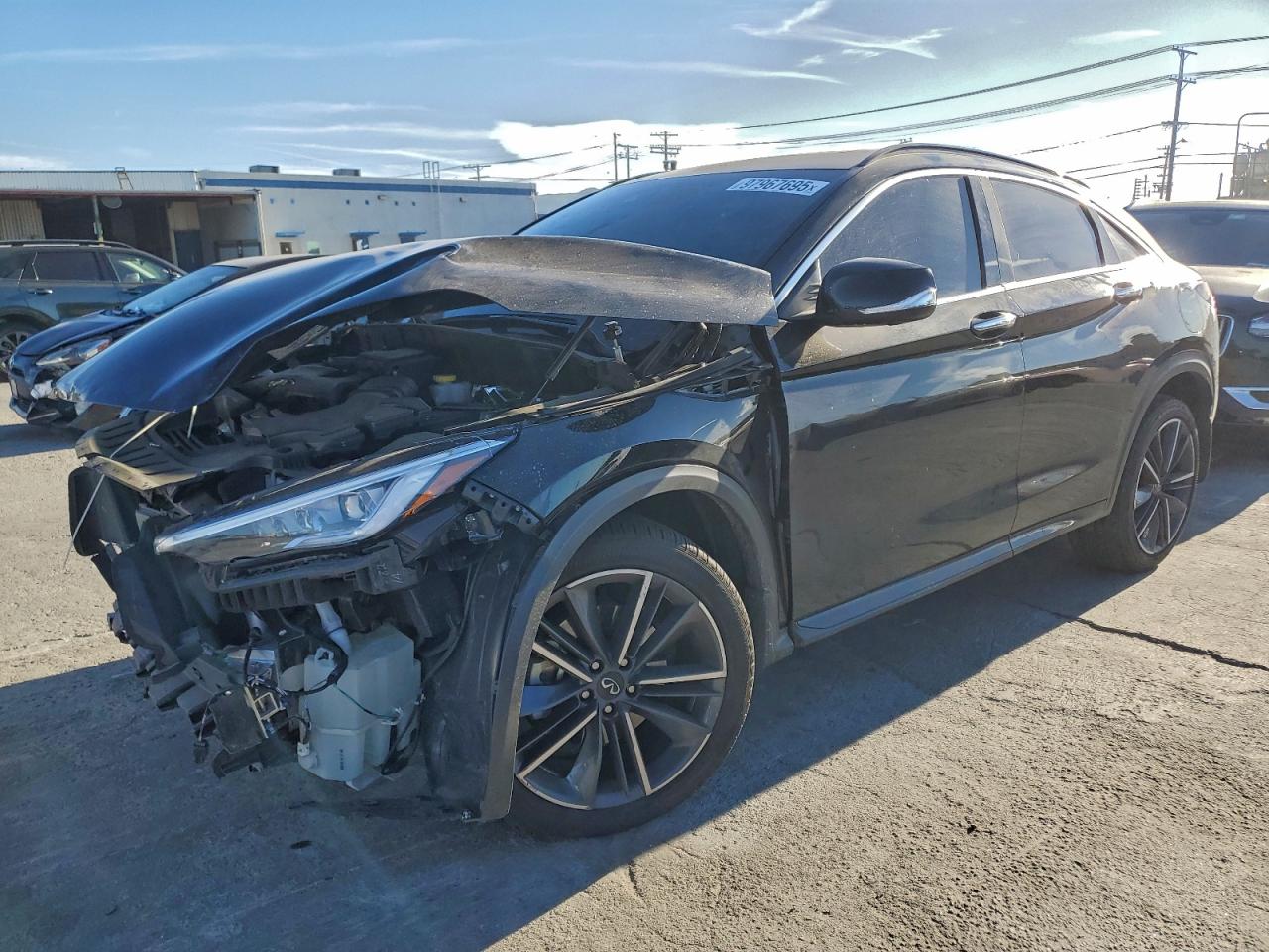 2024 Infiniti QX55