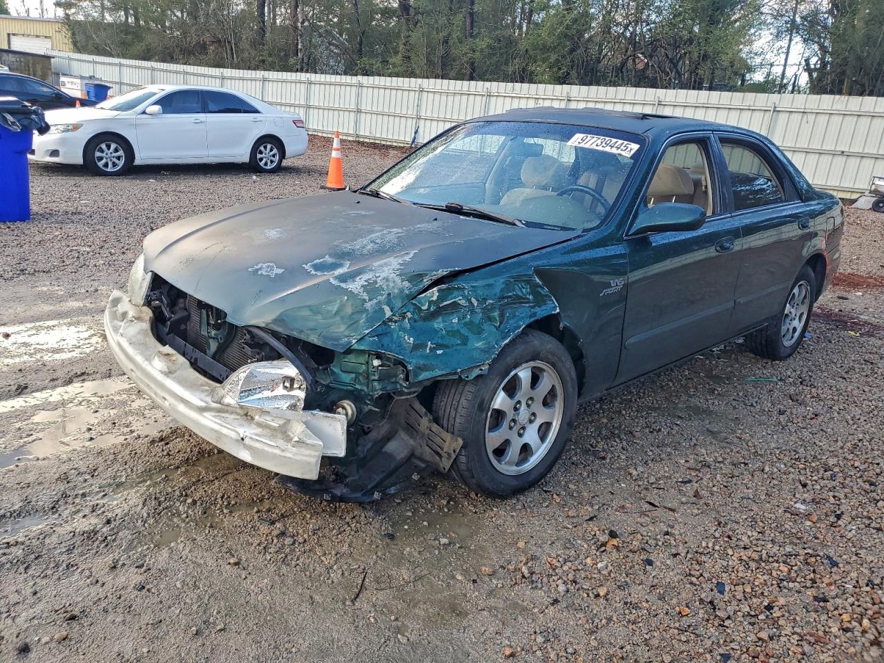 1999 Mazda 626