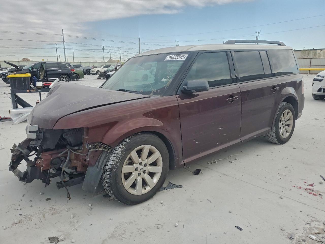 2009 Ford Flex