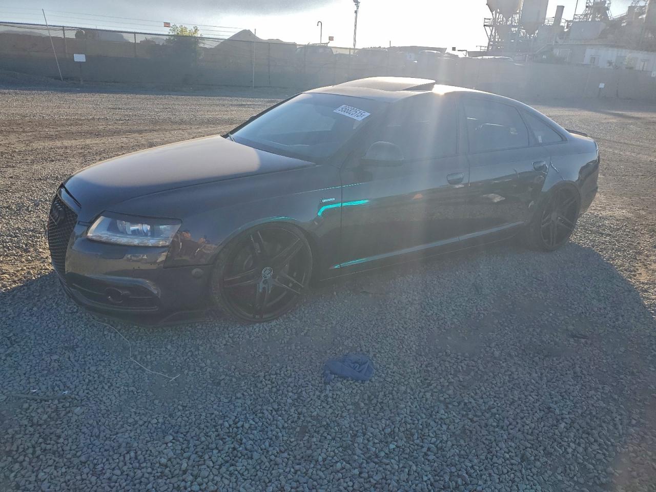 2011 Audi A6