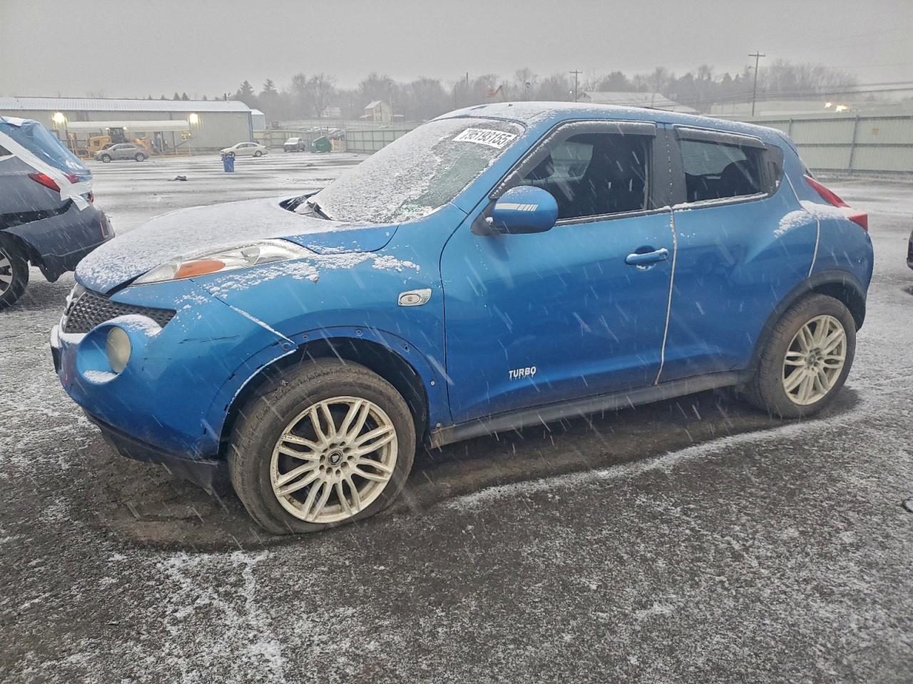 2011 Nissan Juke