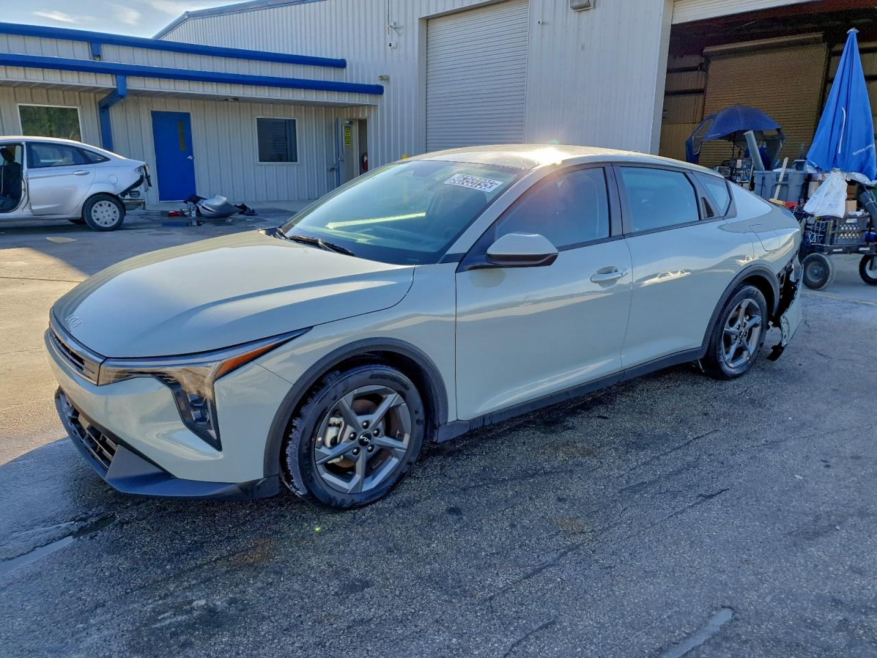 2025 Kia K4