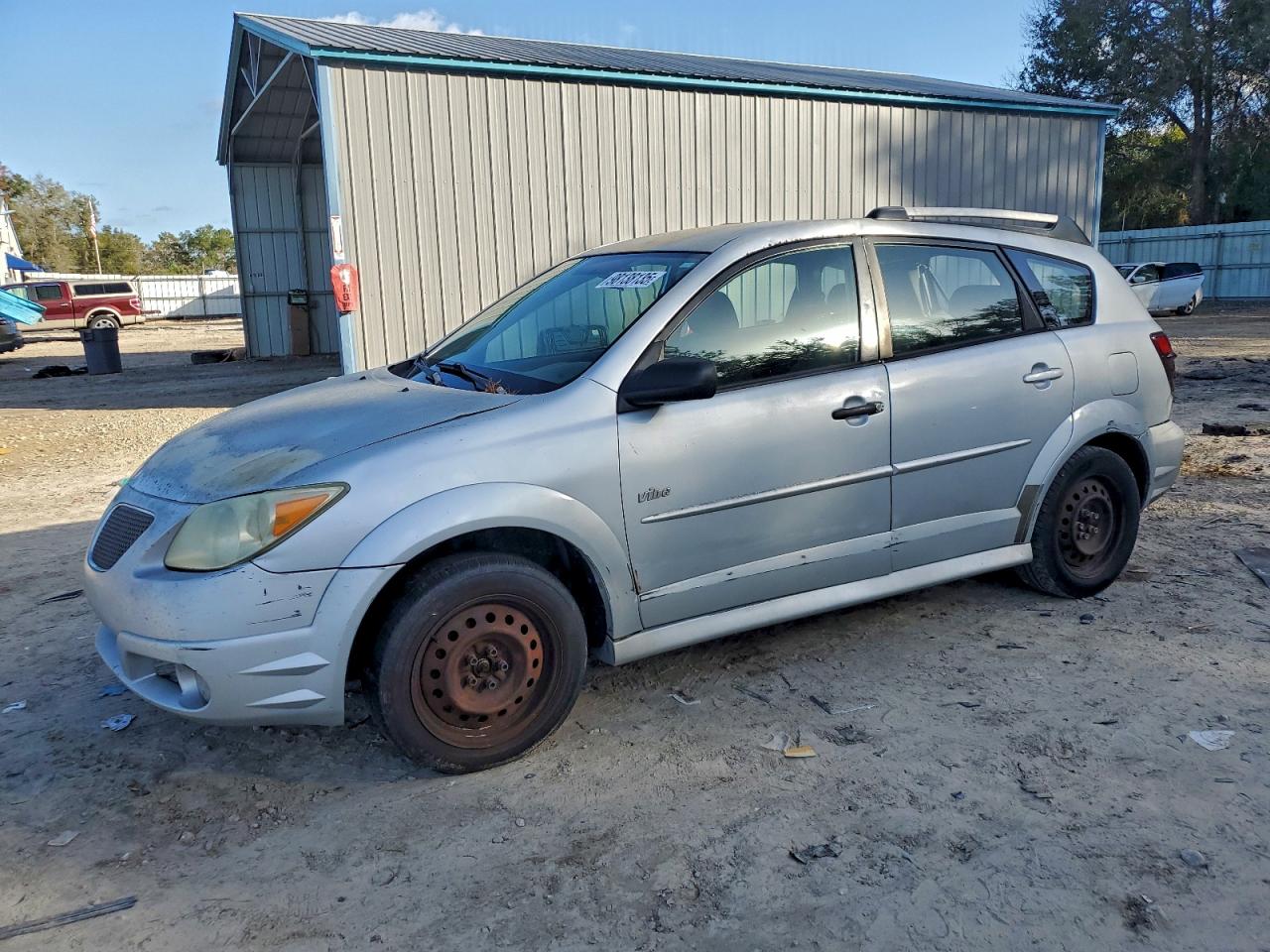 2006 Pontiac Vibe