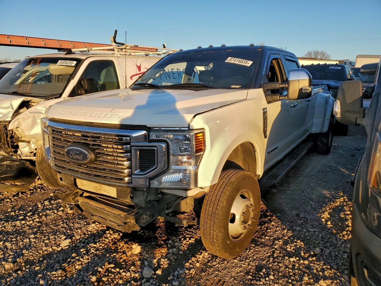 2021 Ford F-350 Super Duty
