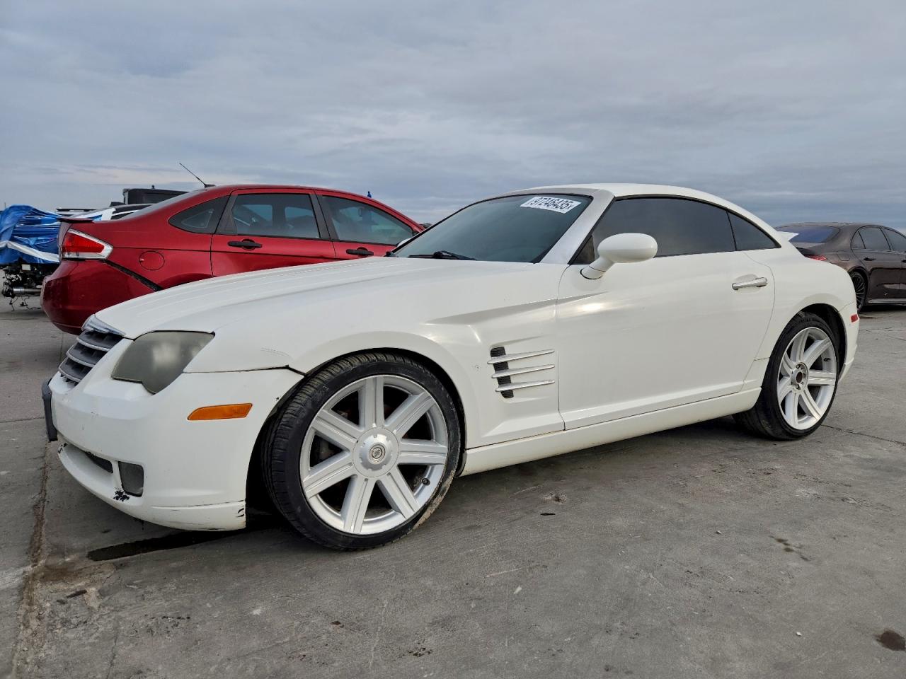 2004 Chrysler Crossfire