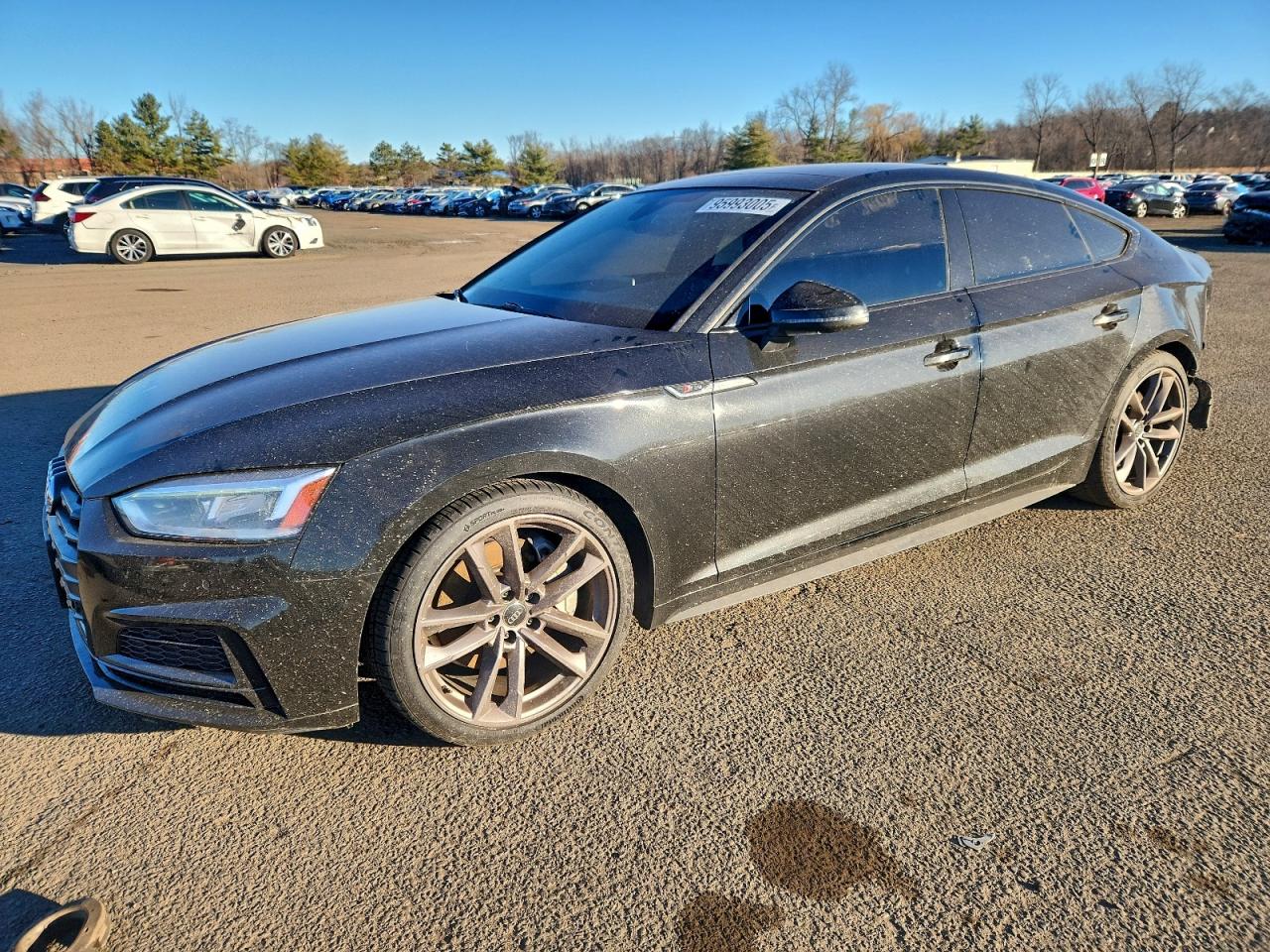 2019 Audi A5