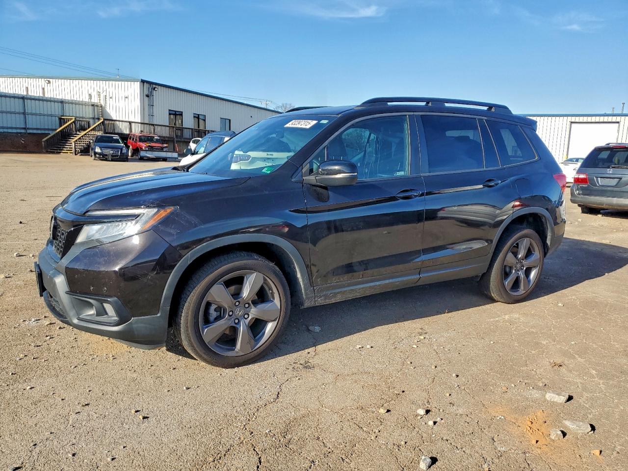 2019 Honda Passport