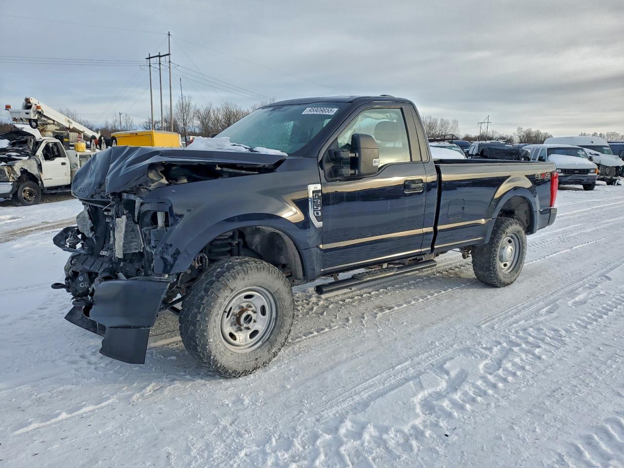2022 Ford F-350 Super Duty