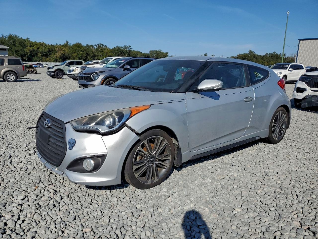 2016 Hyundai Veloster