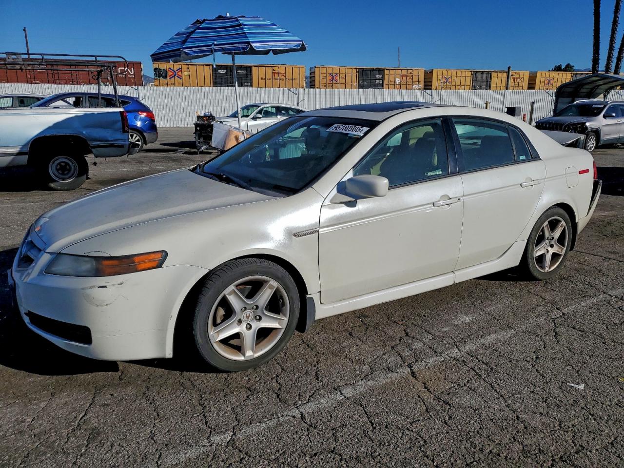2006 Acura TL