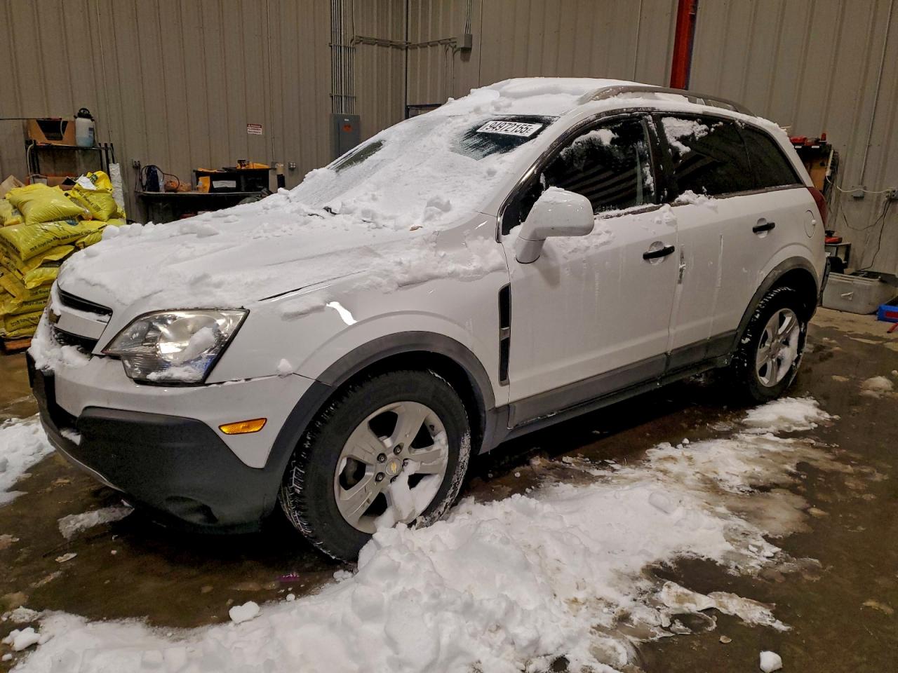2013 Chevrolet Captiva