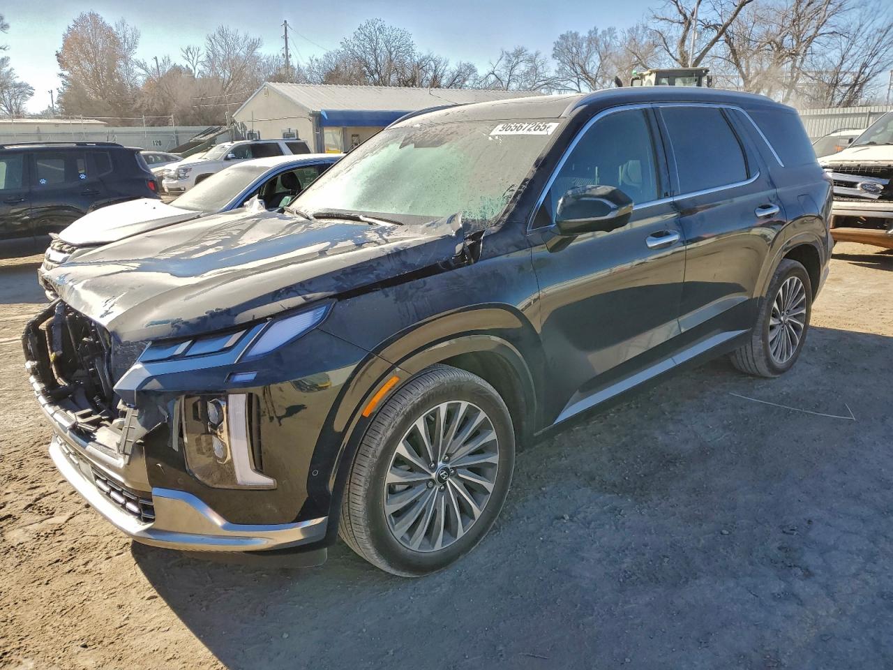 2025 Hyundai Palisade