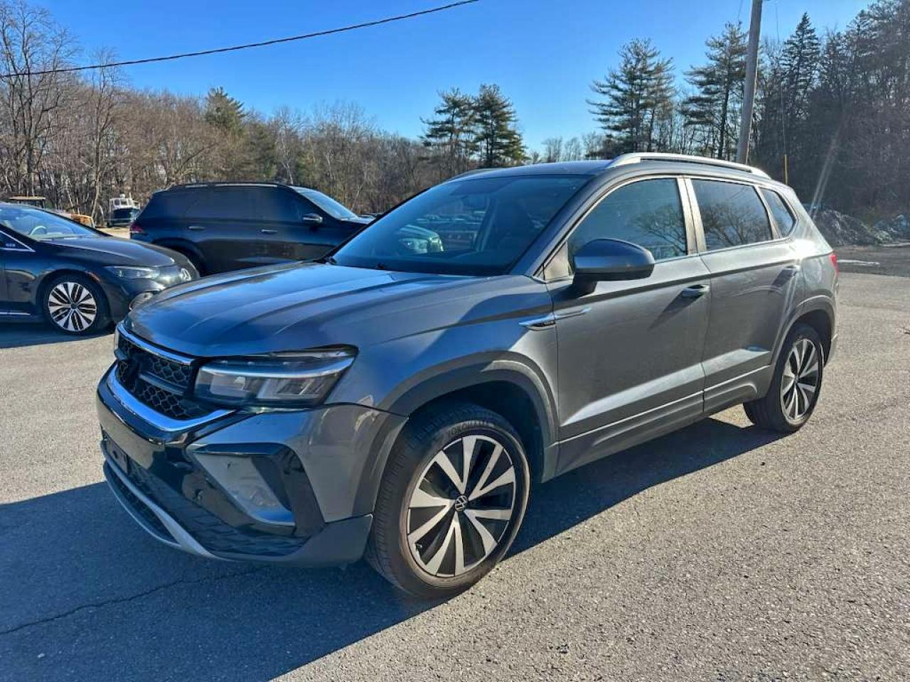 2022 Volkswagen Taos