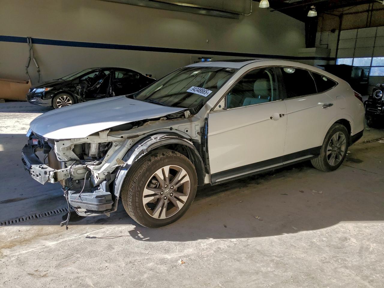 2013 Honda Crosstour