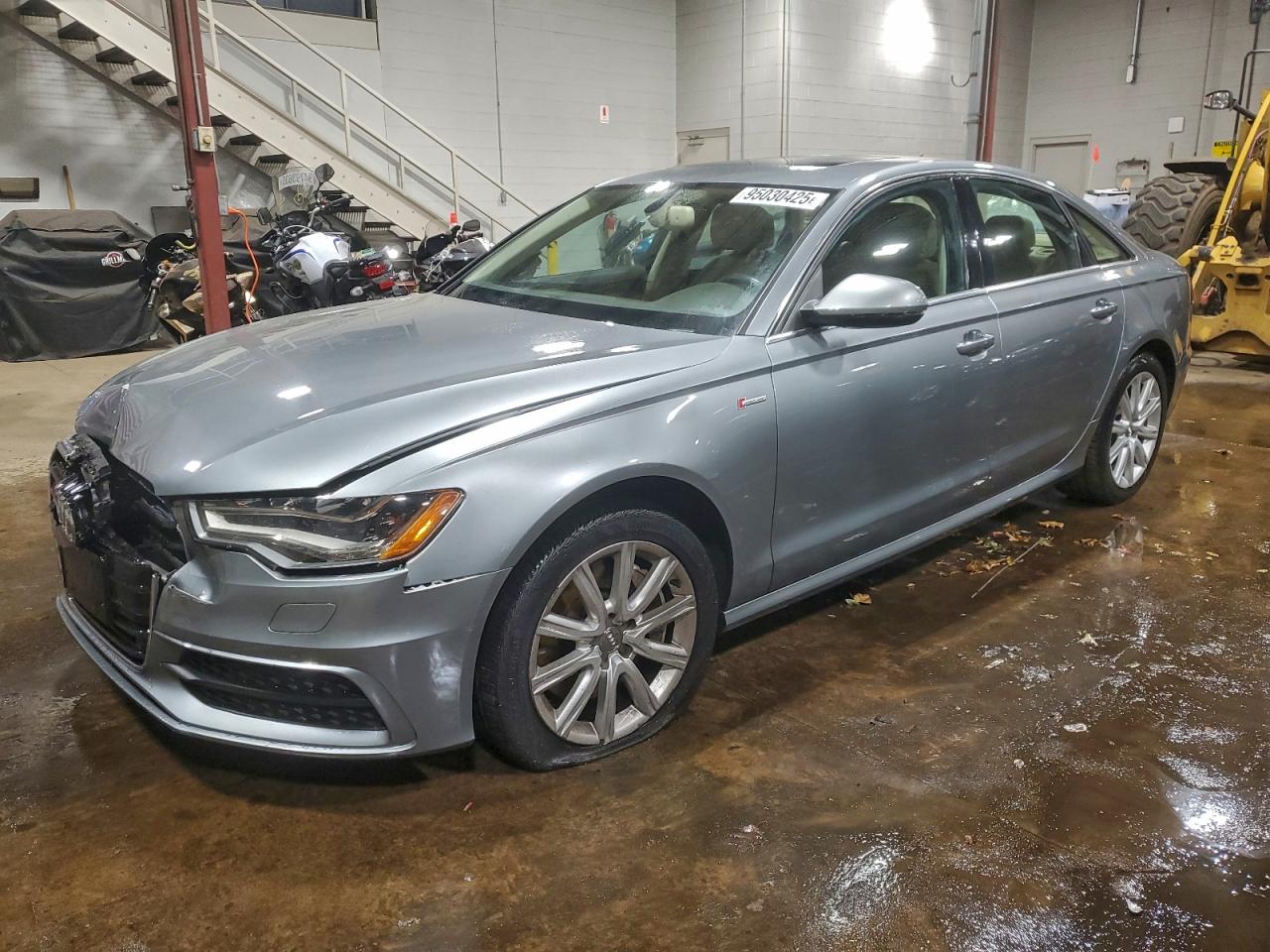 2013 Audi A6