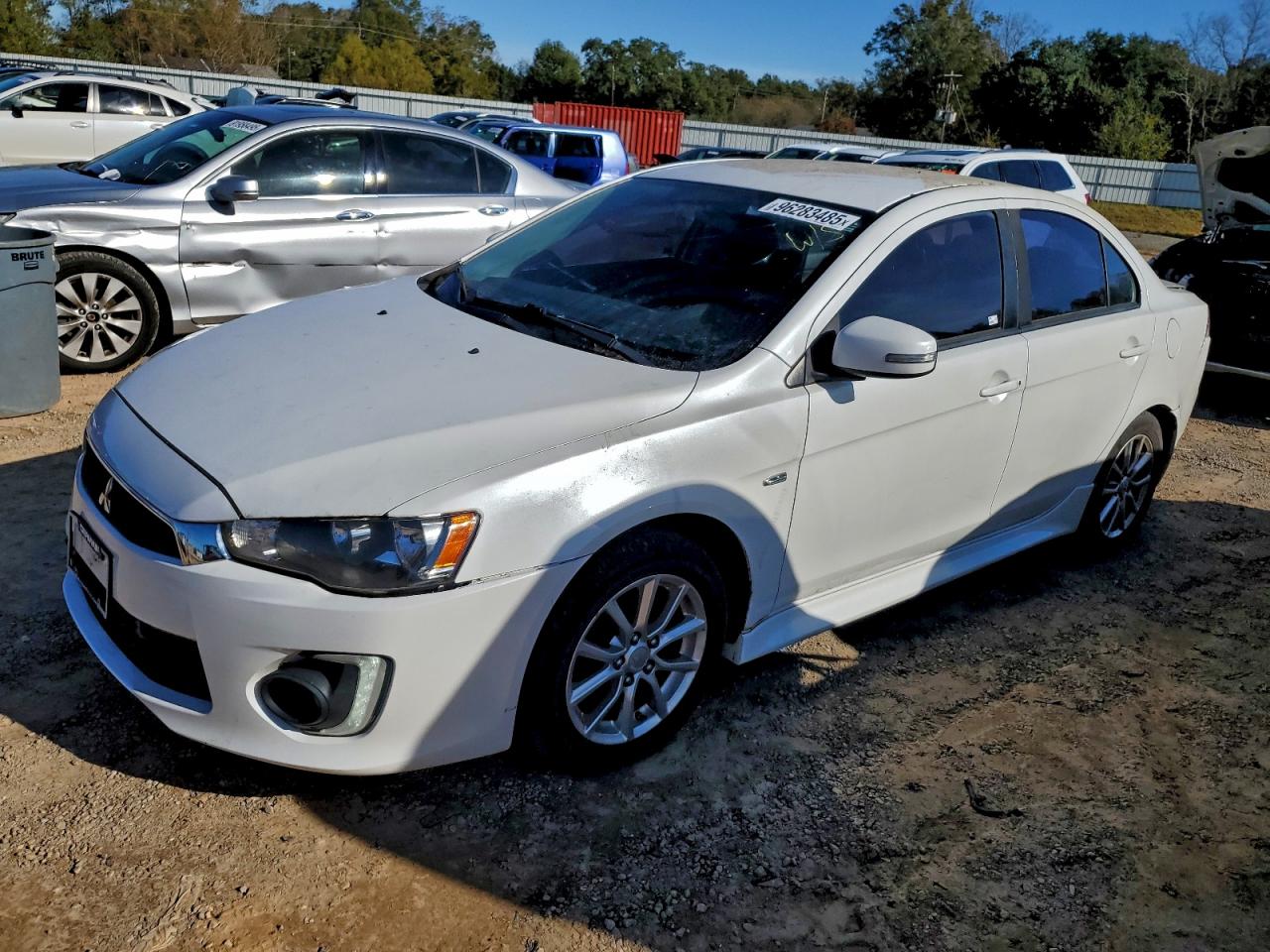 Mitsubishi Lancer