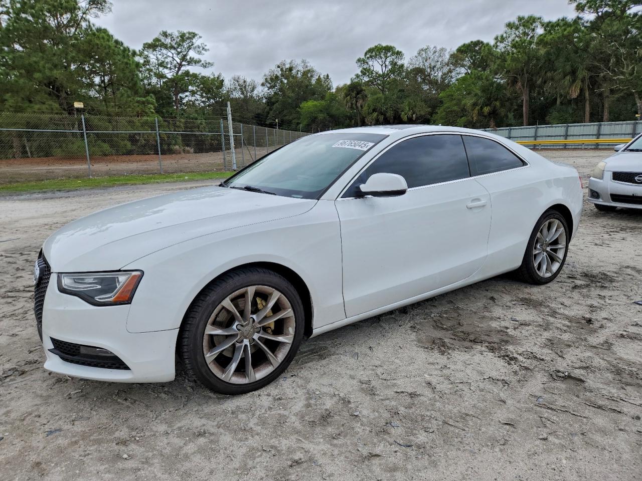 2013 Audi A5