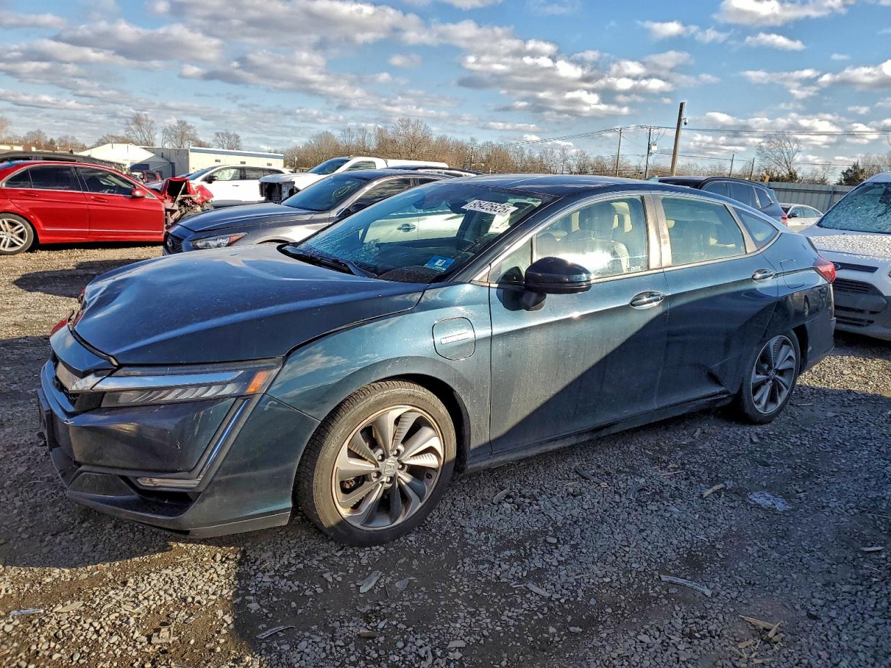 2018 Honda Clarity