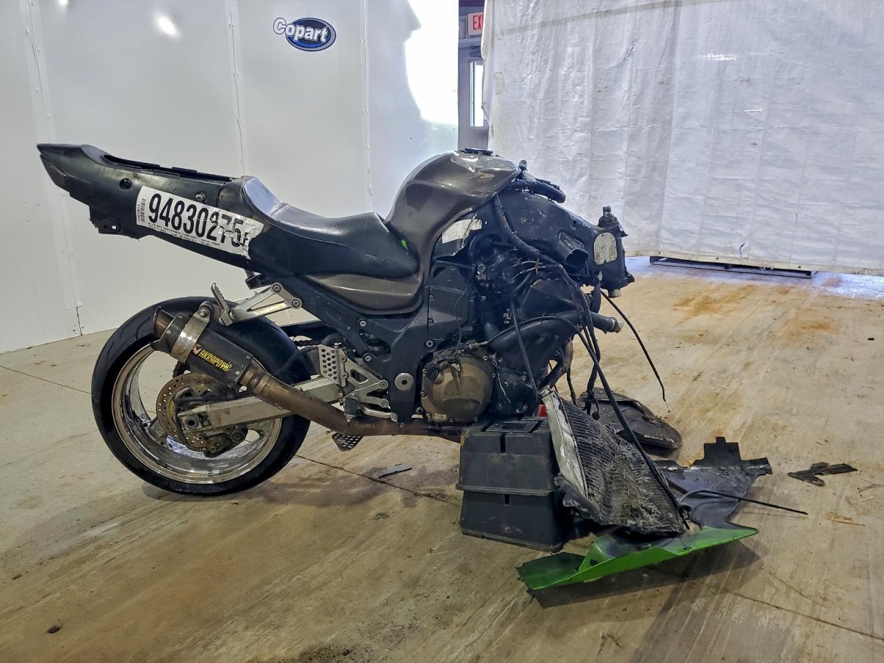 2001 Kawasaki ZX1200