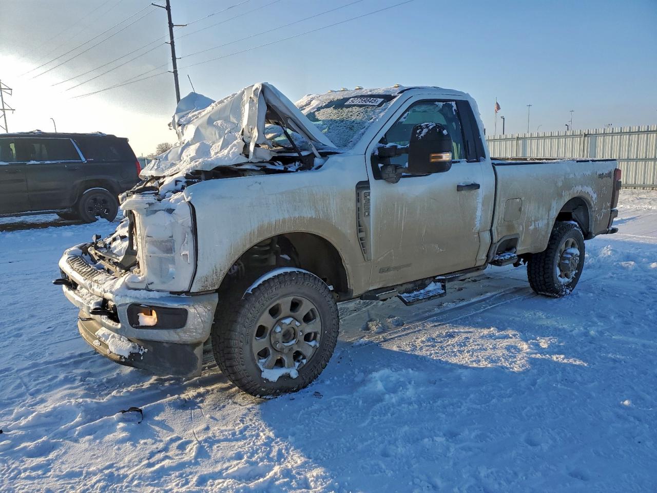 2023 Ford F-350 Super Duty