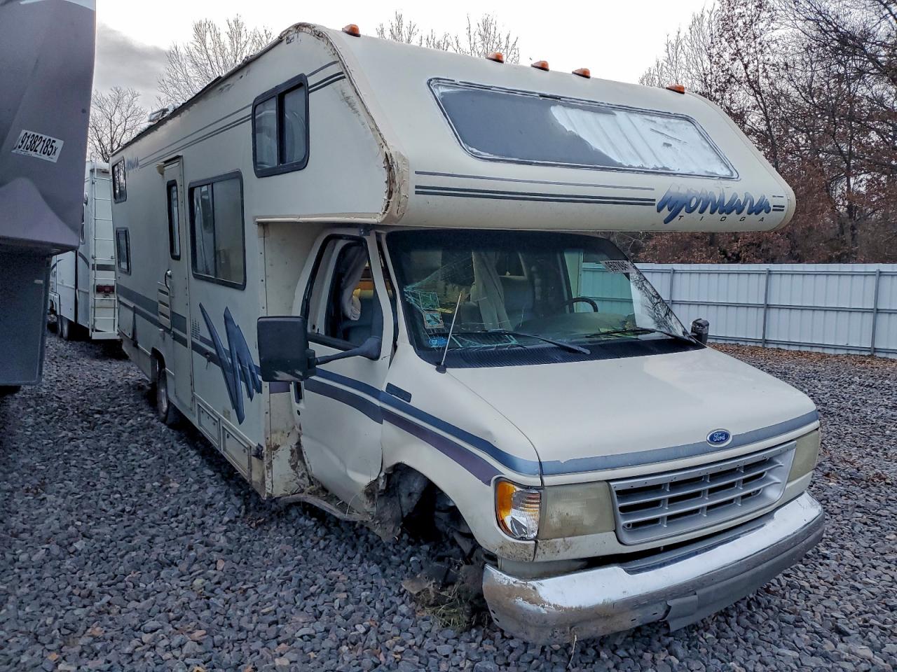 1995 Ford Econoline