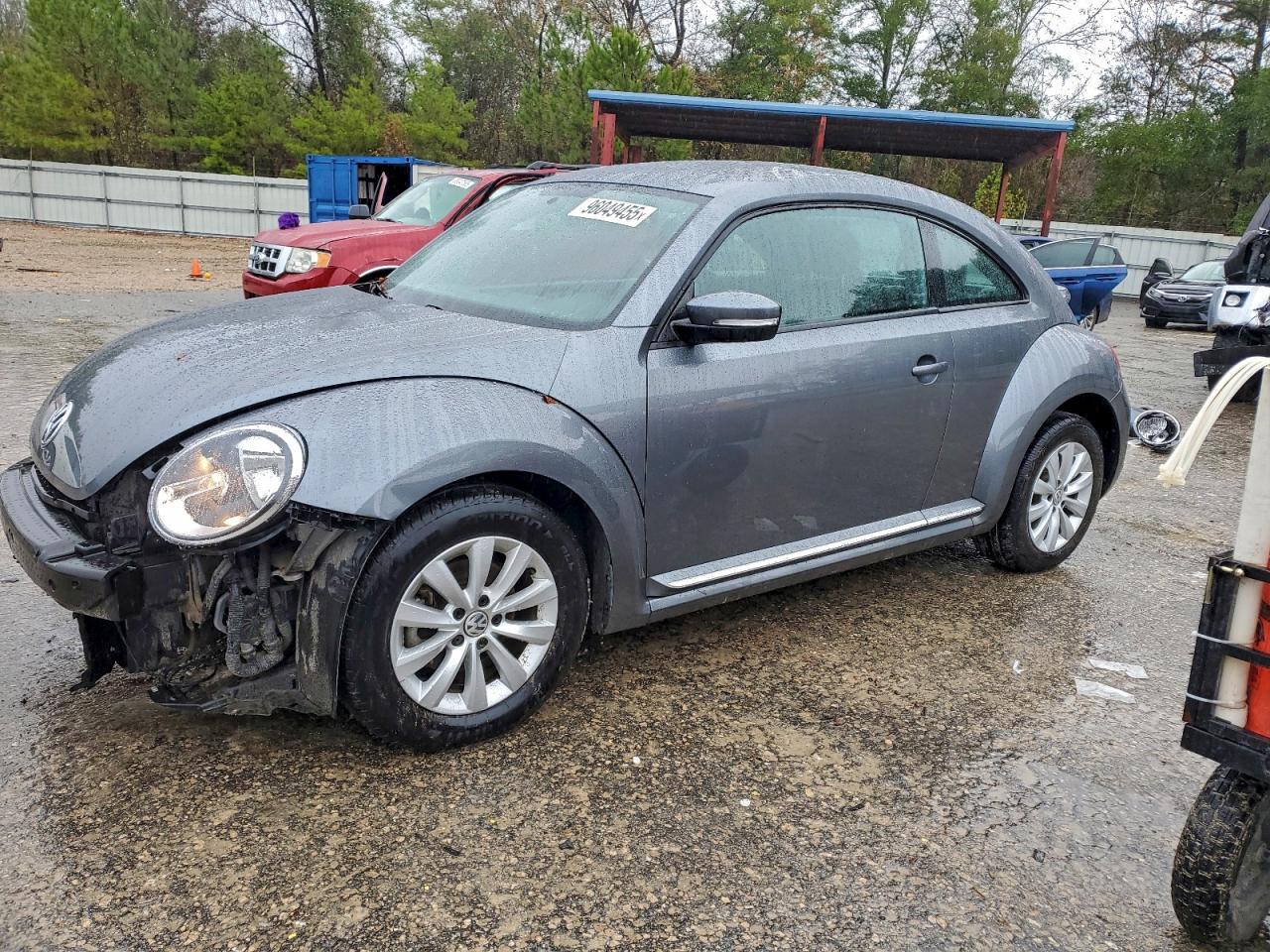 2019 Volkswagen Beetle