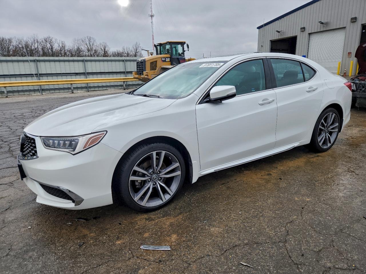 2020 Acura TLX