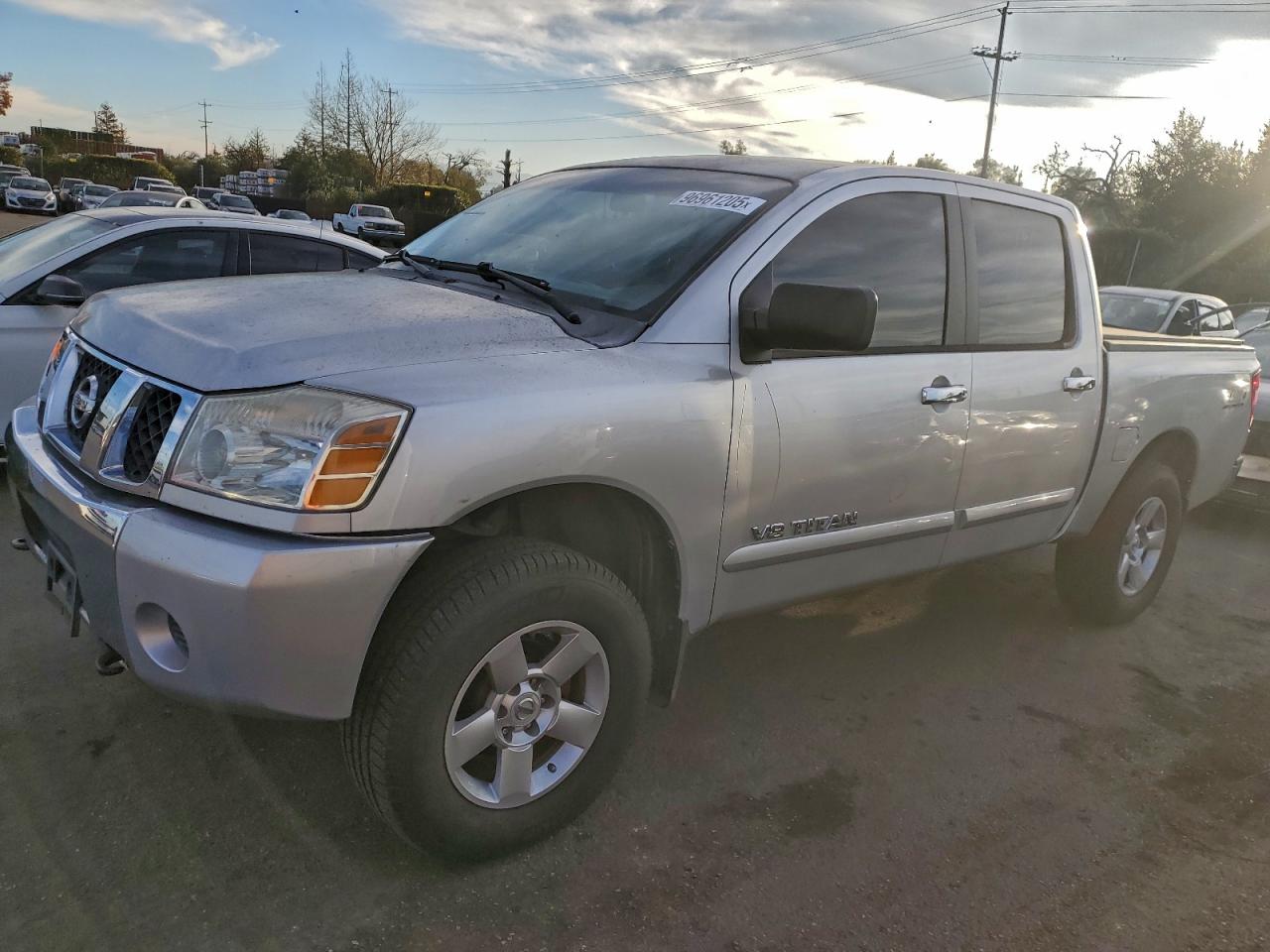 2007 Nissan Titan