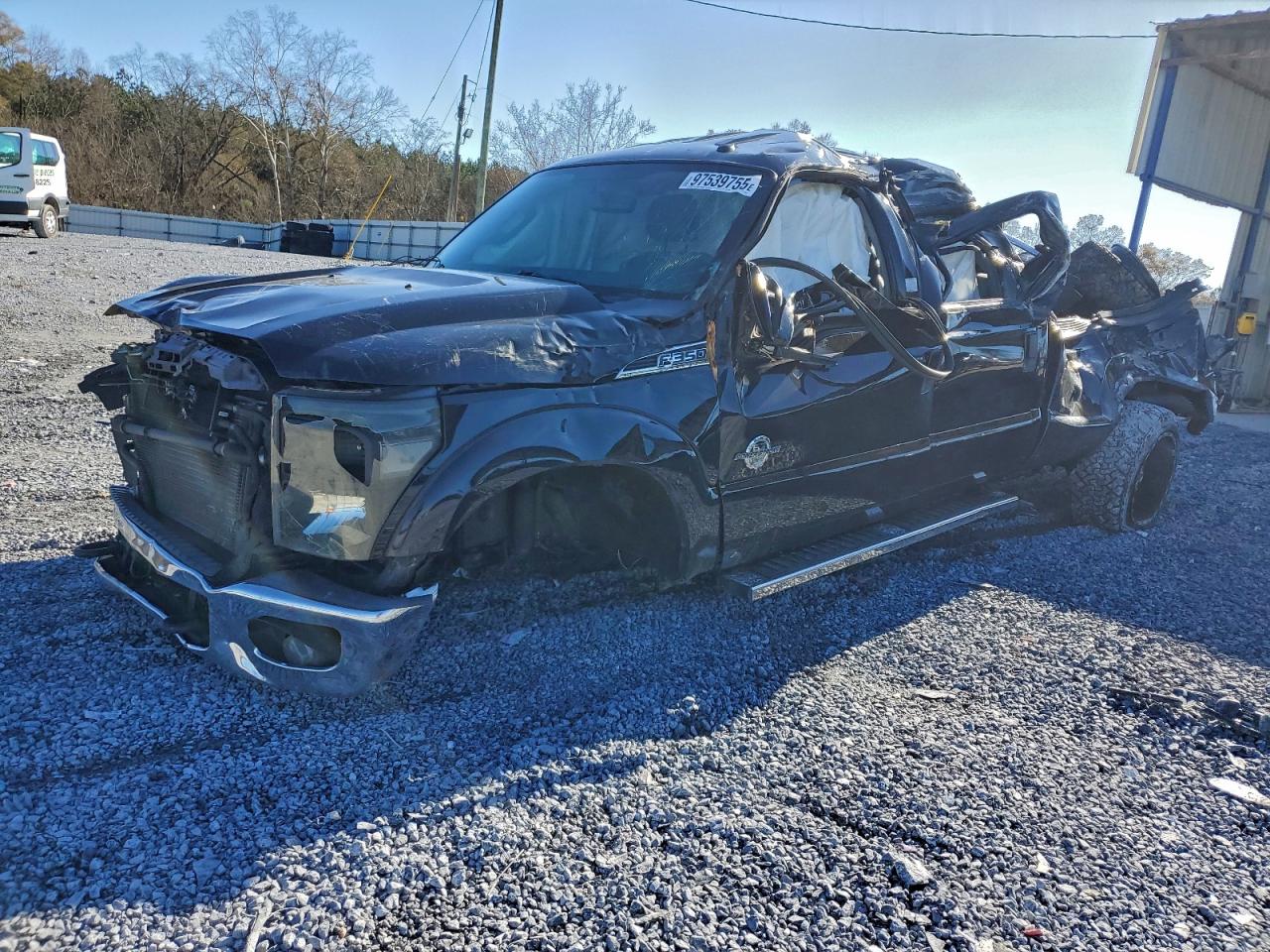 2016 Ford F-350 Super Duty