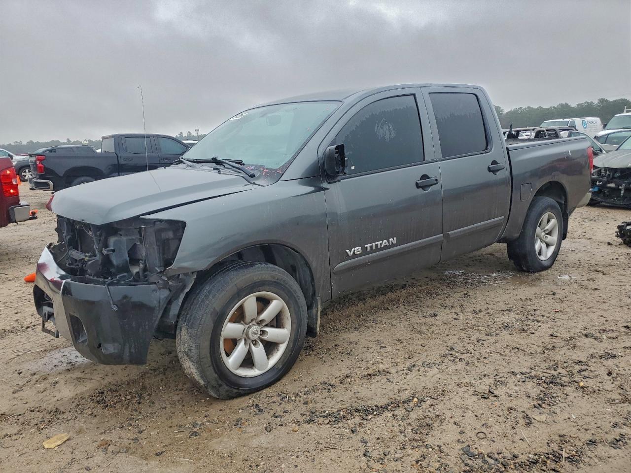 2011 Nissan Titan