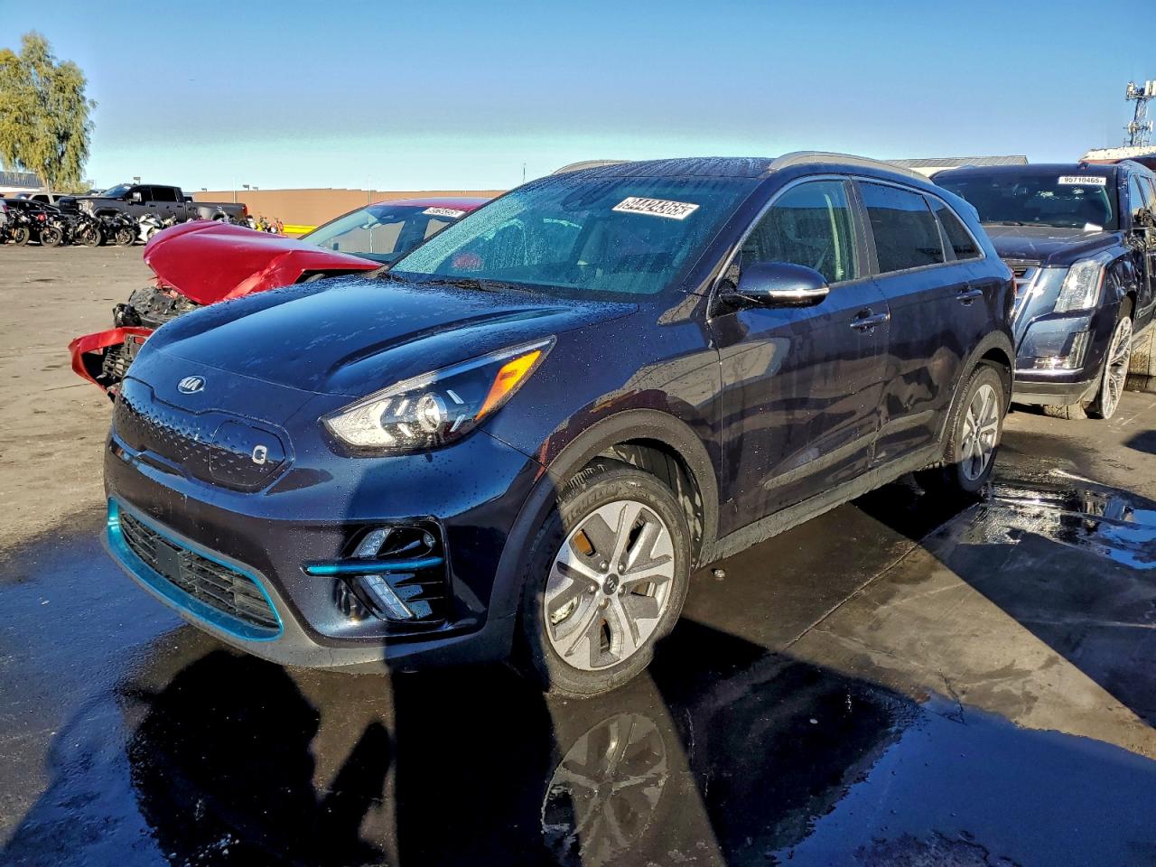 2020 Kia Niro