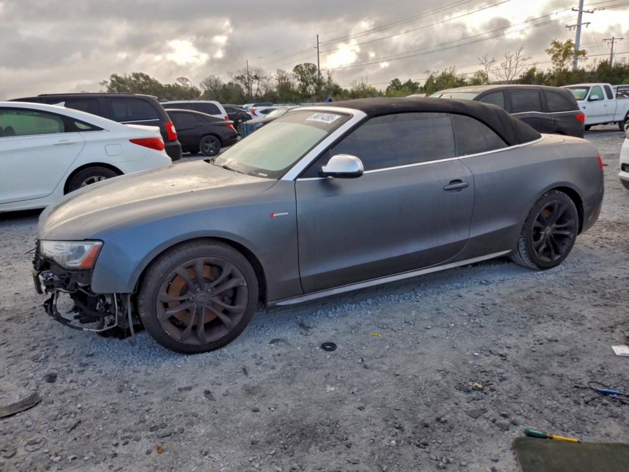 2014 Audi S5