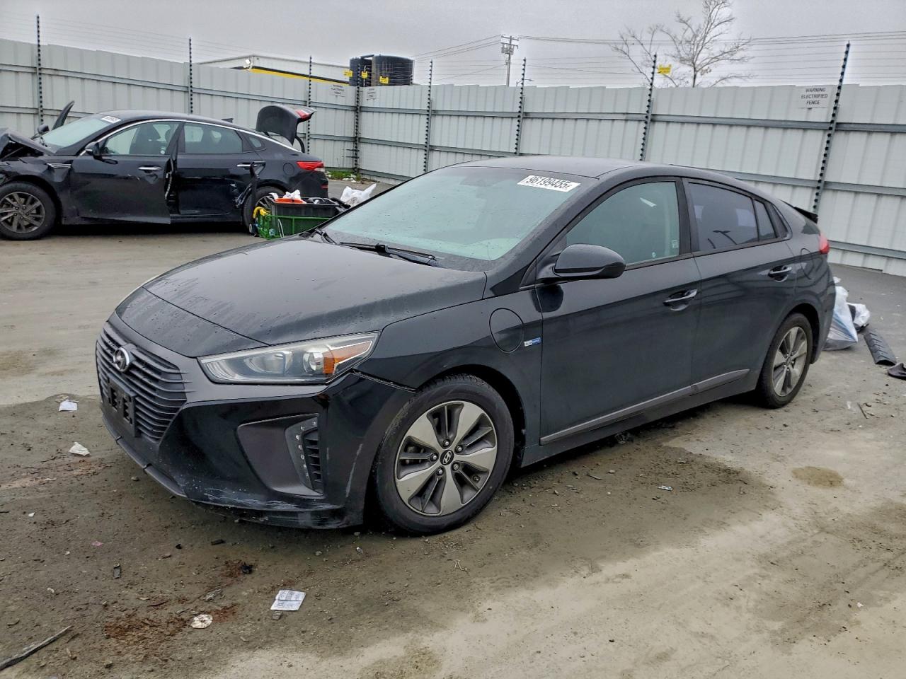 2018 Hyundai Ioniq