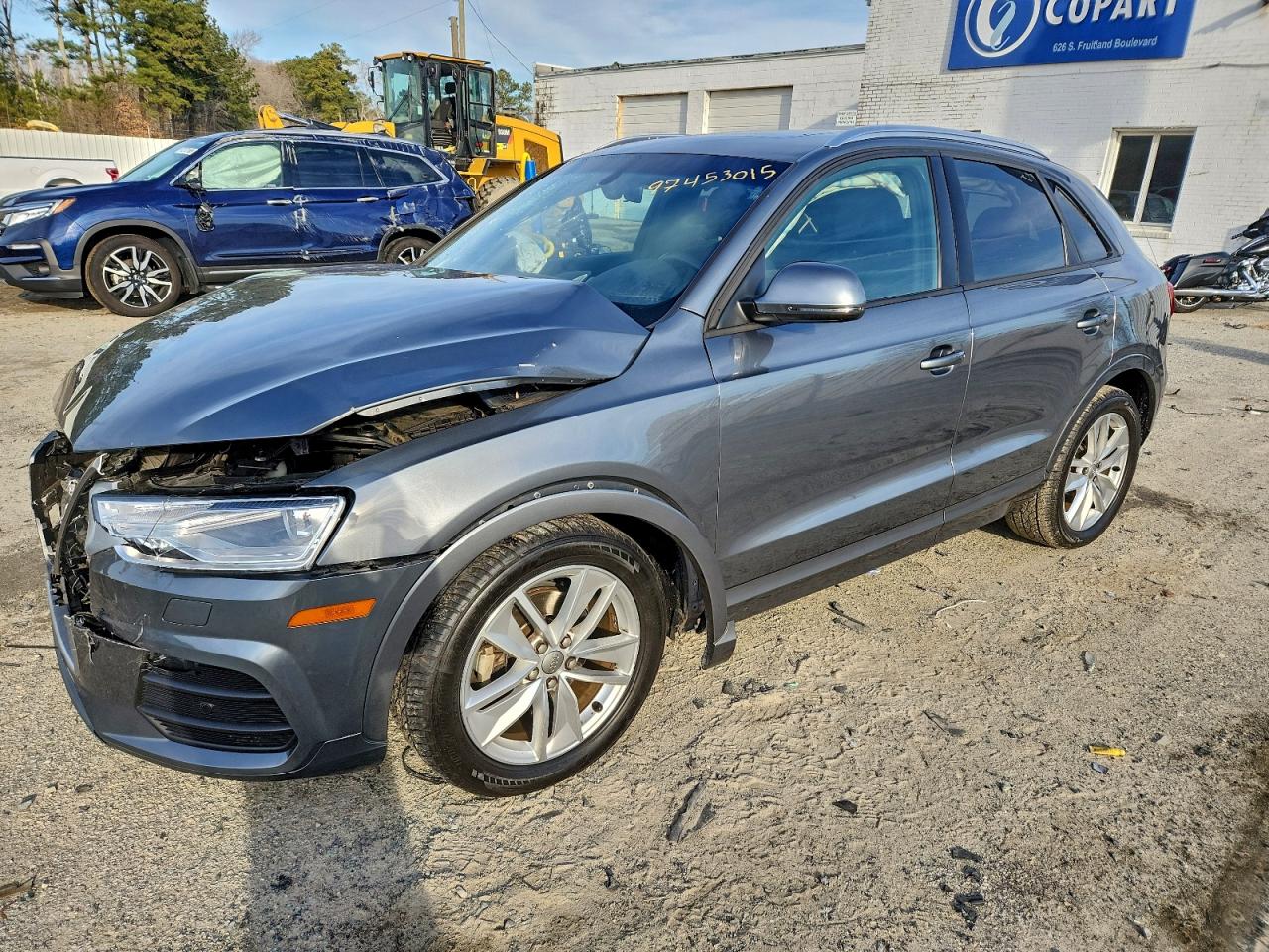 2017 Audi Q3