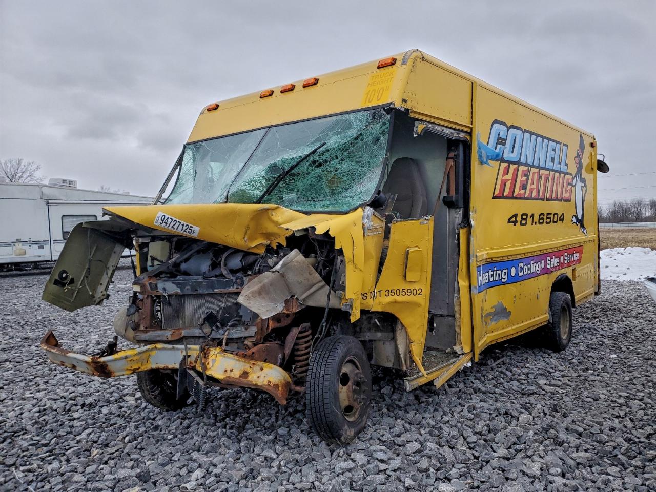 2003 Ford Econoline