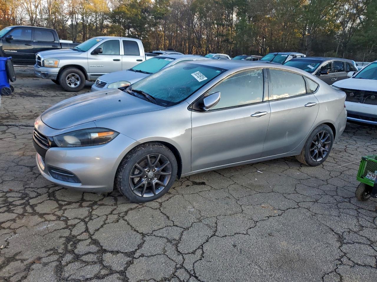 2015 Dodge Dart