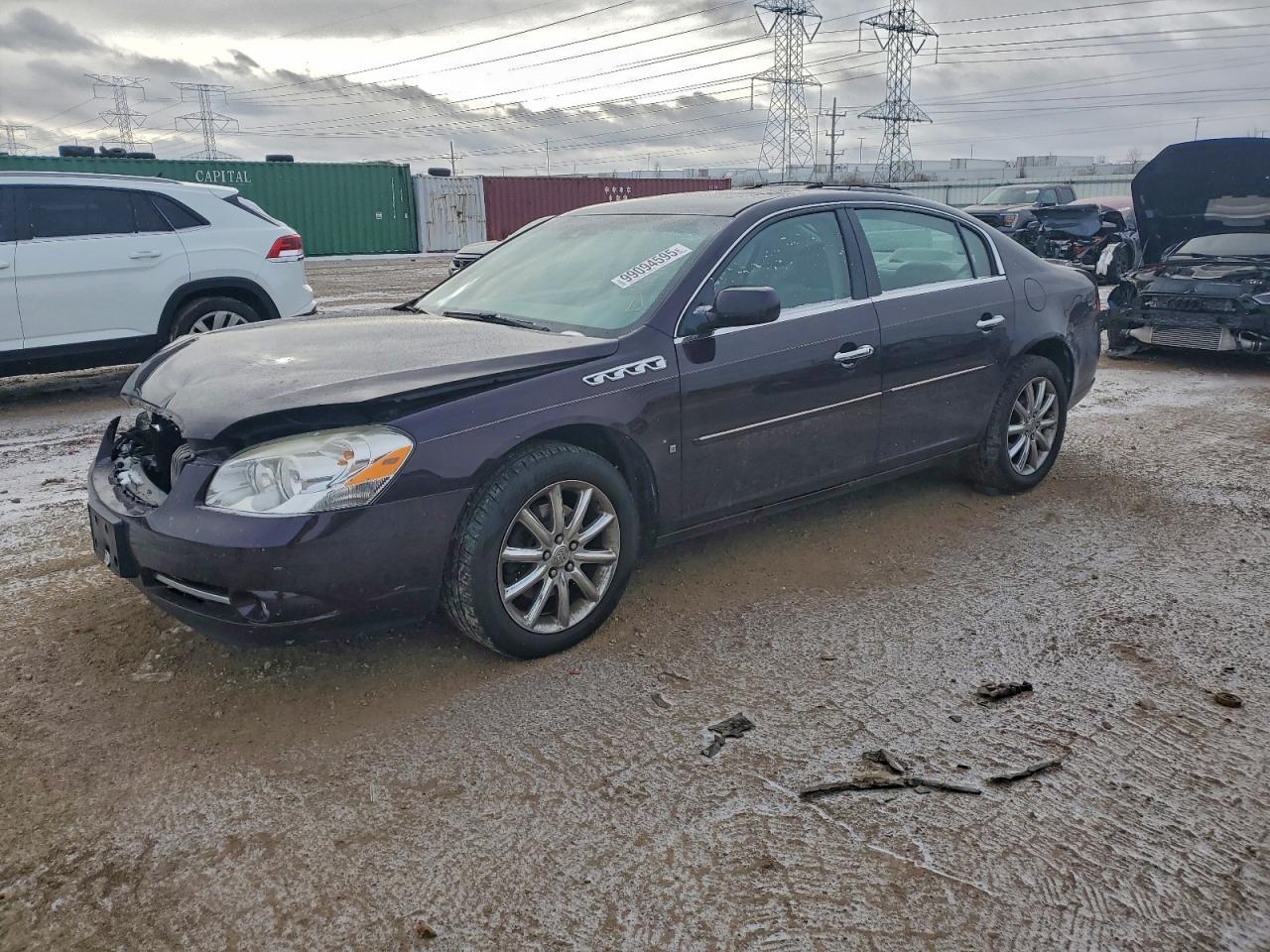 2008 Buick Lucerne