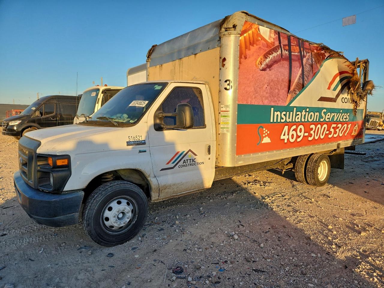 2015 Ford Econoline