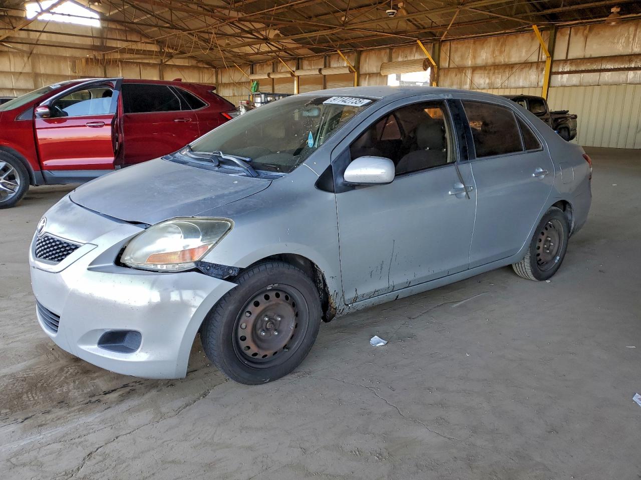 2009 Toyota Yaris